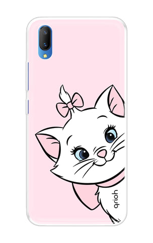 Cute Kitty Vivo V11 Back Cover