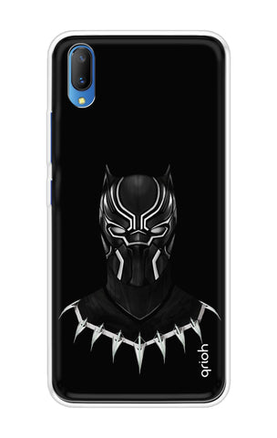 Dark Superhero Vivo V11 Back Cover