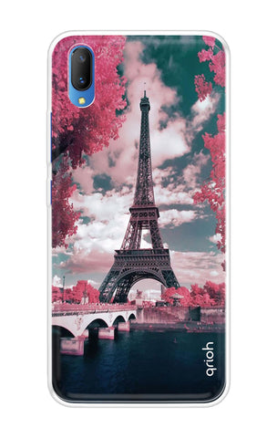 When In Paris Vivo V11 Back Cover