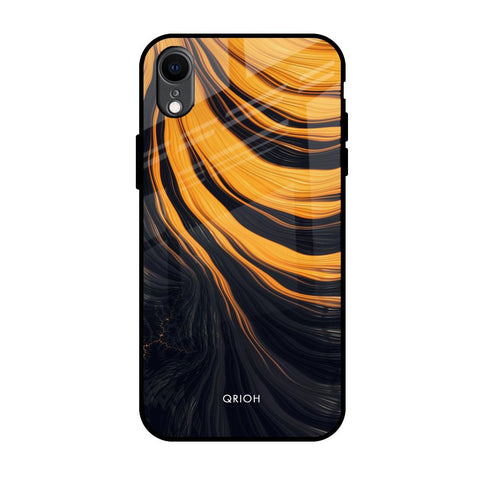 Sunshine Beam iPhone XR Glass Back Cover Online