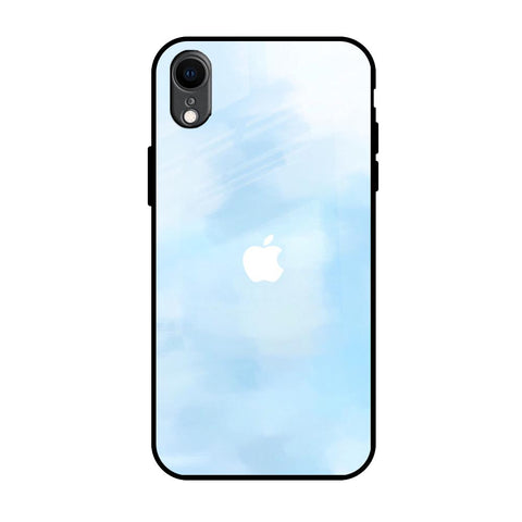 Bright Sky iPhone XR Glass Back Cover Online