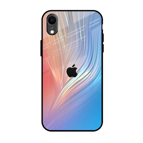 Mystic Aurora iPhone XR Glass Back Cover Online