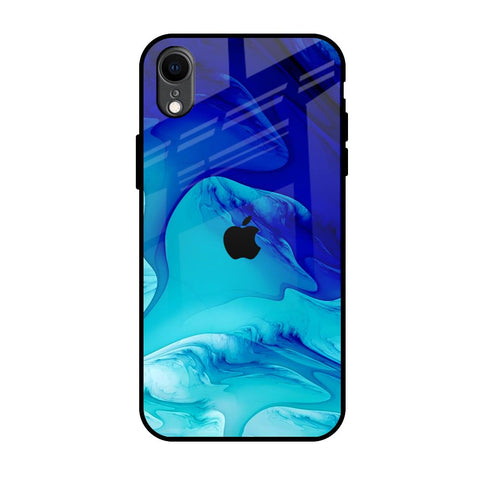 Raging Tides iPhone XR Glass Back Cover Online