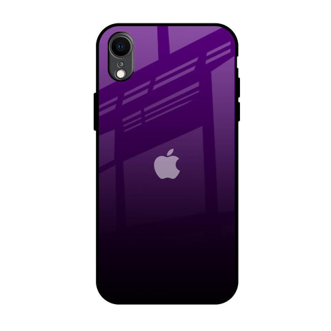 Harbor Royal Blue iPhone XR Glass Back Cover Online