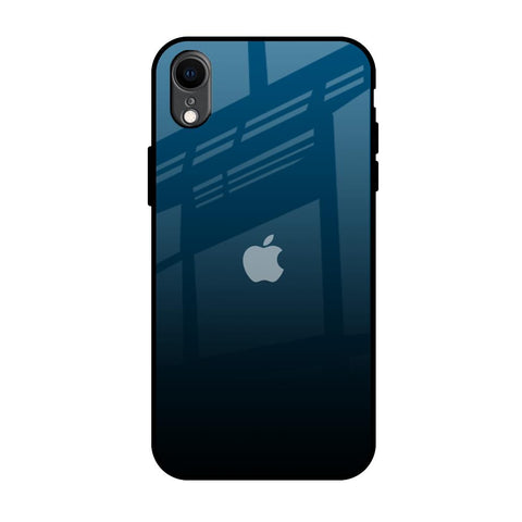 Sailor Blue iPhone XR Glass Back Cover Online