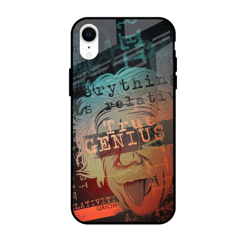 True Genius Apple iPhone XR Glass Cases & Covers Online
