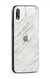 Polar Frost Glass Case for iPhone XR