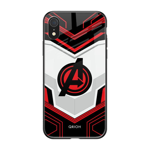 Guardians Of The Earth iPhone XR Glass Cases & Covers Online