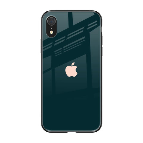 Hunter Green iPhone XR Glass Cases & Covers Online