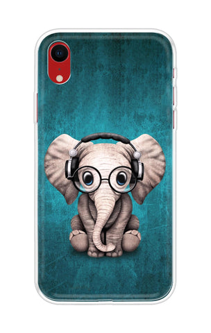 Party Animal iPhone XR Back Cover