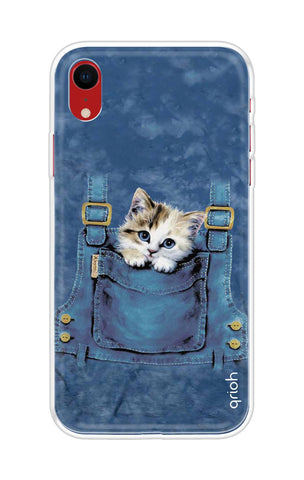 Hide N Seek iPhone XR Back Cover