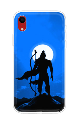 God iPhone XR Back Cover