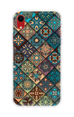 Retro Art iPhone XR Back Cover