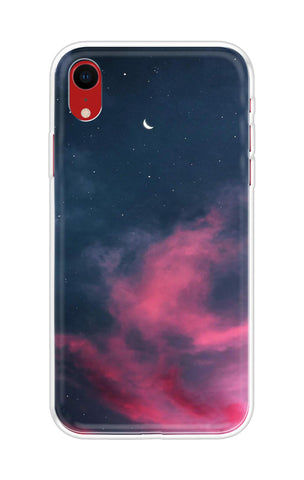 Moon Night iPhone XR Back Cover