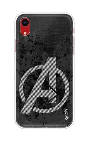 Sign of Hope iPhone XR Back Cover