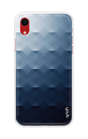 Midnight Blues iPhone XR Back Cover