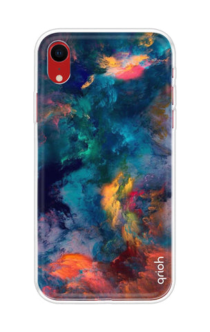 Cloudburst iPhone XR Back Cover