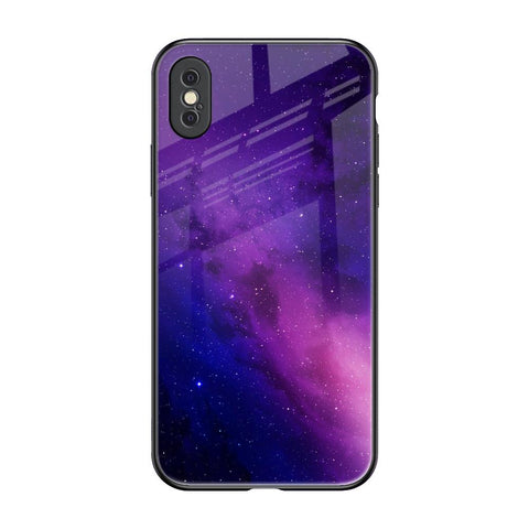 Stars Life iPhone XS Glass Back Cover Online