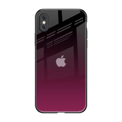 Wisconsin Wine iPhone XS Glass Back Cover Online