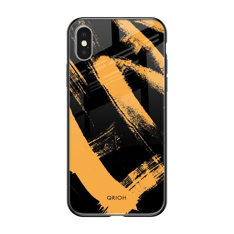 Gatsby Stoke iPhone XS Glass Cases & Covers Online