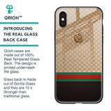 High End Fashion Glass case for iPhone XS