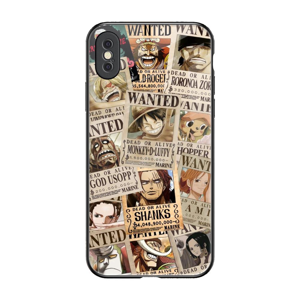 Dead Or Alive Glass Case for iPhone XS Max - Main Image