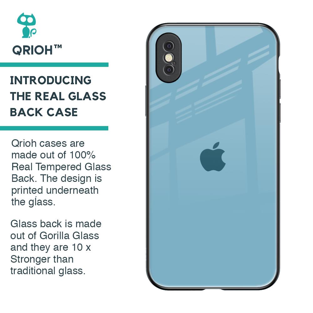 Sapphire Glass Case for iPhone XS Max