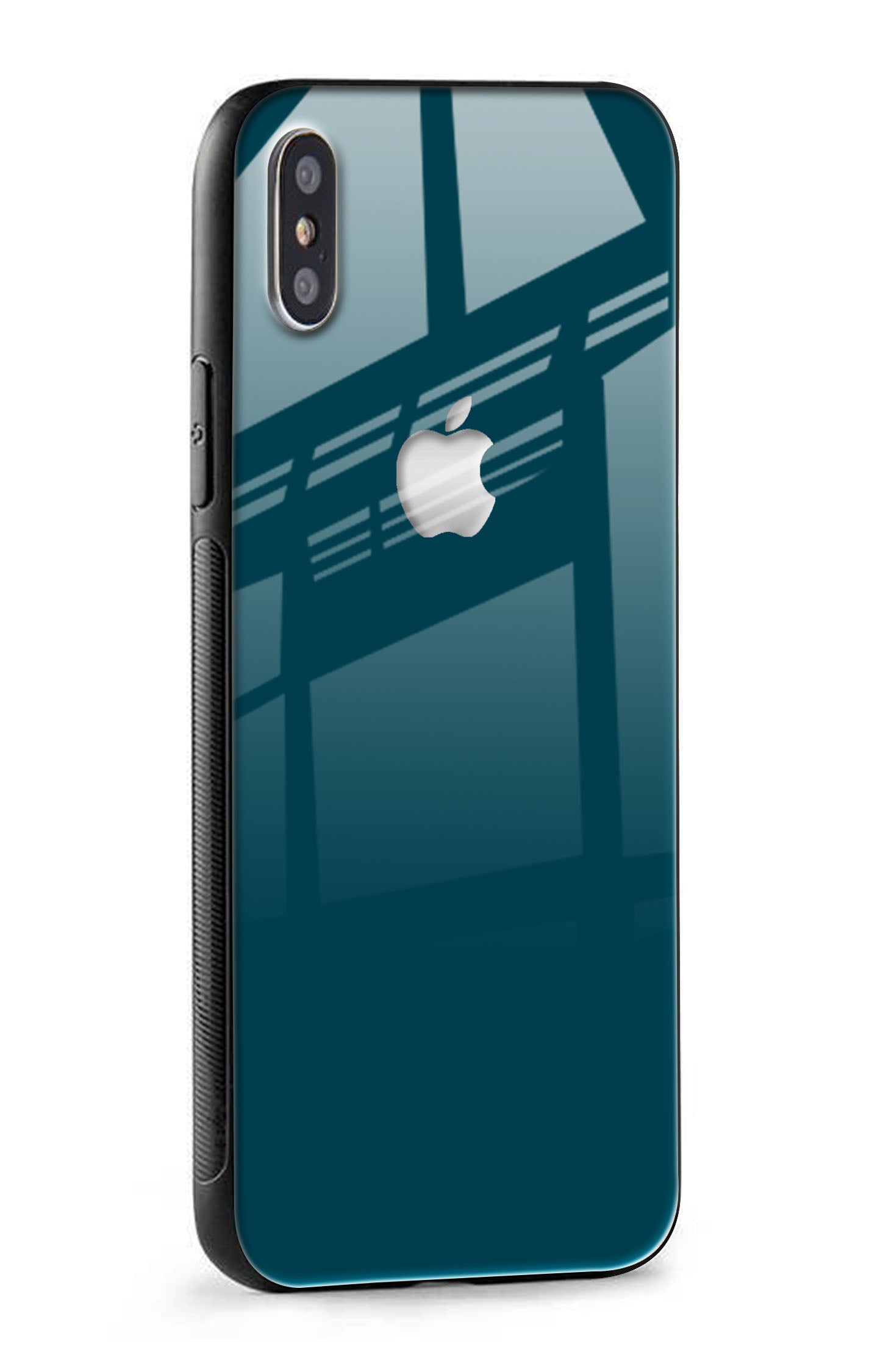 Emerald Glass Case for iPhone XS Max
