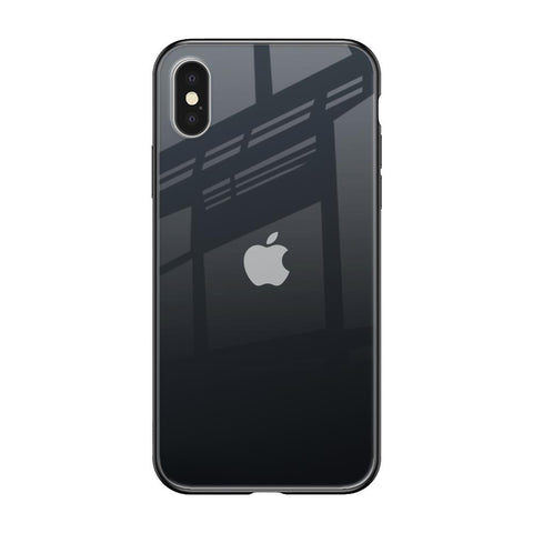 Stone Grey iPhone XS Max Glass Cases & Covers Online