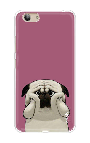 Chubby Dog Vivo Y53 Back Cover