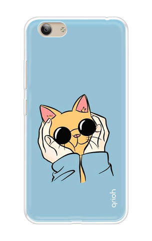 Attitude Cat Vivo Y53 Back Cover