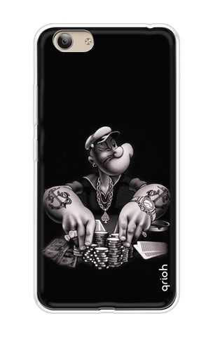 Rich Man Vivo Y53 Back Cover