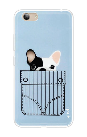 Cute Dog Vivo Y53 Back Cover