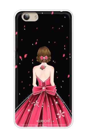 Fashion Princess Vivo Y53 Back Cover