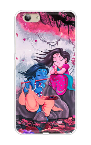 Radha Krishna Art Vivo Y53 Back Cover