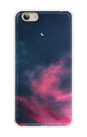 Moon Night Vivo Y53 Back Cover