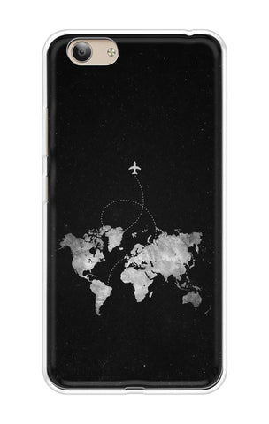 World Tour Vivo Y53 Back Cover