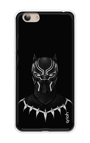 Dark Superhero Vivo Y53 Back Cover