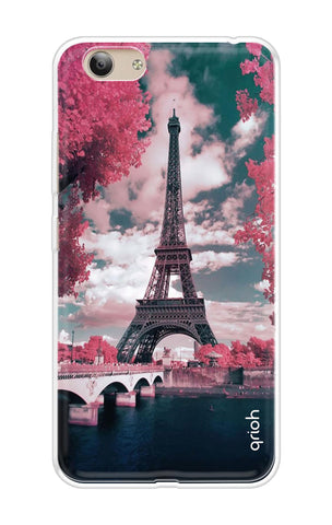 When In Paris Vivo Y53 Back Cover