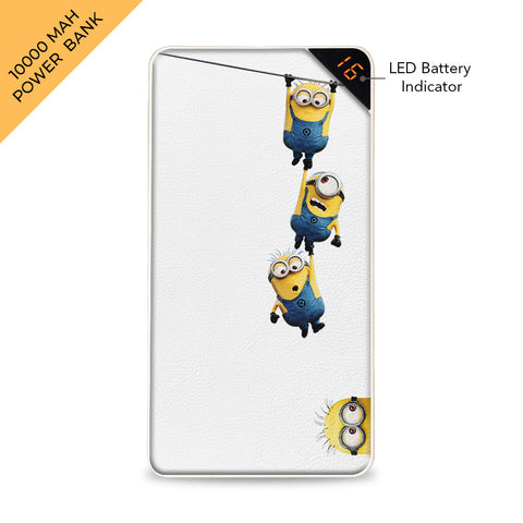 Falling Minions 10000 mAh Universal Power Bank Online