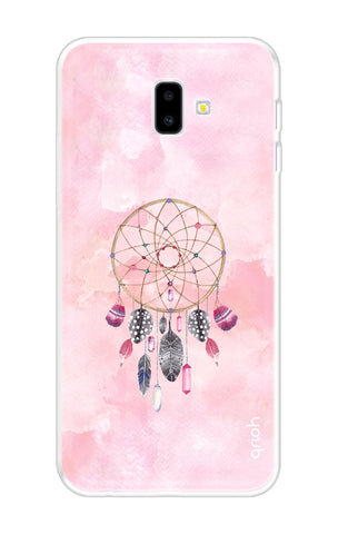 Dreamy Happiness Samsung J6 Plus Back Cover