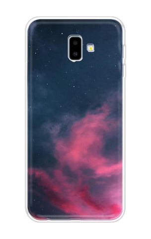 Moon Night Samsung J6 Plus Back Cover