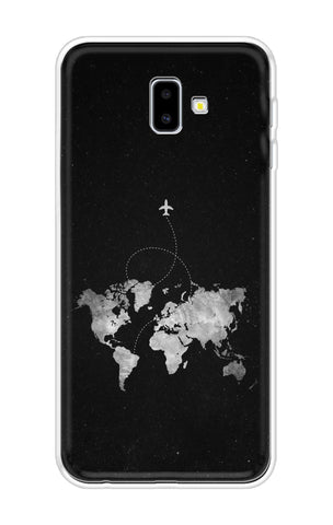 World Tour Samsung J6 Plus Back Cover