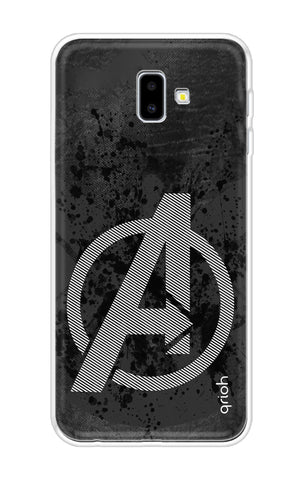 Sign of Hope Samsung J6 Plus Back Cover