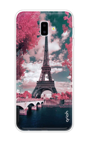 When In Paris Samsung J6 Plus Back Cover