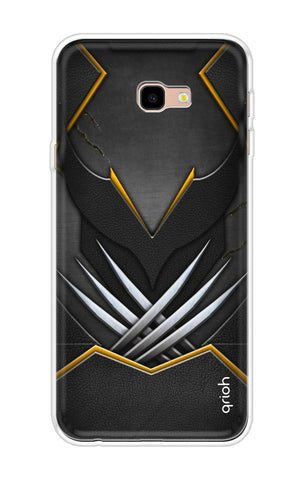 Blade Claws Samsung Galaxy J4 Plus Back Cover