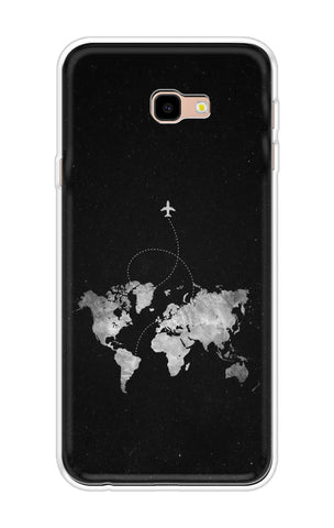 World Tour Samsung Galaxy J4 Plus Back Cover