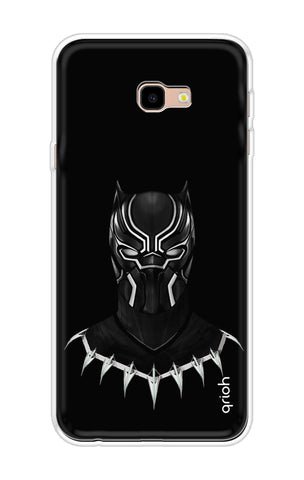 Dark Superhero Samsung Galaxy J4 Plus Back Cover