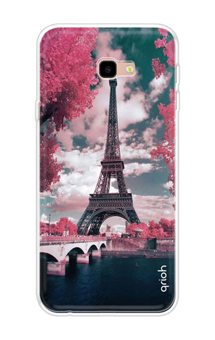 When In Paris Samsung Galaxy J4 Plus Back Cover