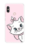 Cute Kitty Xiaomi Redmi Note 6 Pro Back Cover